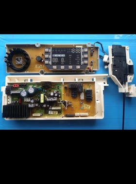 适用于三星WD0130XTK洗衣机主板DC92-00231G /-00230E C92-00425C