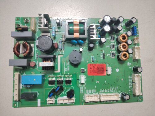 0061800296/D海尔冰箱原装电脑电源控制主板BCD-435WDCAU1/CU1