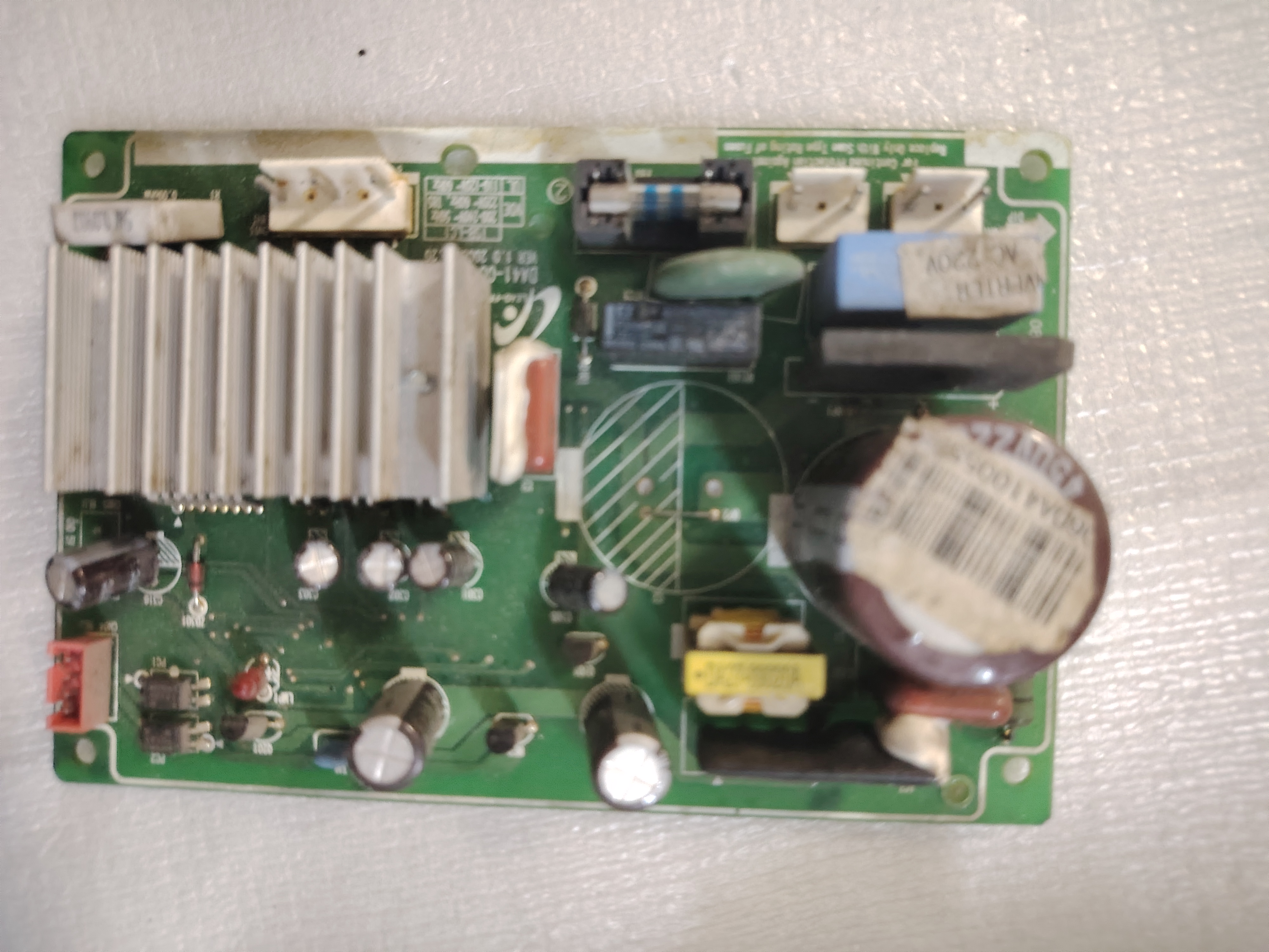 三星冰箱变频板配件 DA41-00551A DA41-00551B HGFS-119 控制主板