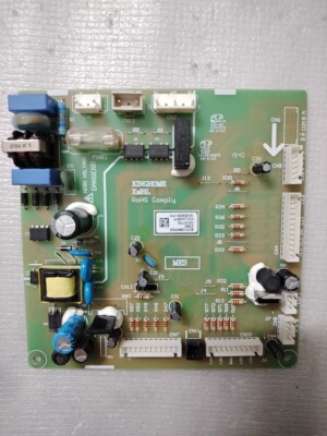 适用晶弘冰箱BCD-339WPQG主板21692驱动板300411820变频板