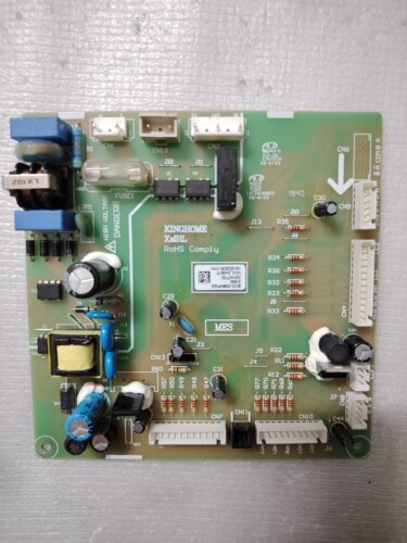 适用晶弘冰箱BCD-339WPQG主板21692驱动板300411820变频板