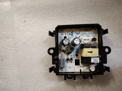 适用西门子博世冰箱冷藏 LED照明灯电源板 控制板 小灯板电脑板