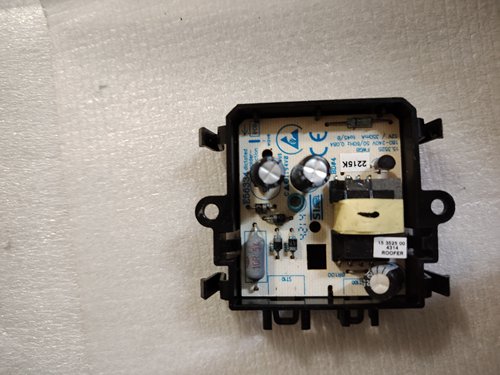 适用西门子博世冰箱冷藏 LED照明灯电源板 控制板 小灯板电脑板