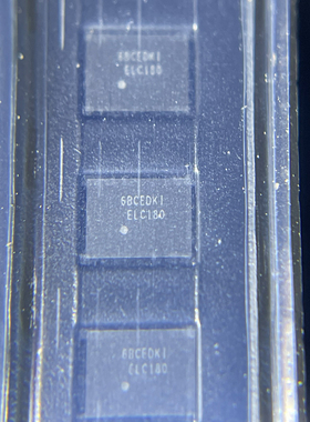 适用于oppo reno4充电IC oppd3480充电IC TPS62180 ELC180灯控IC