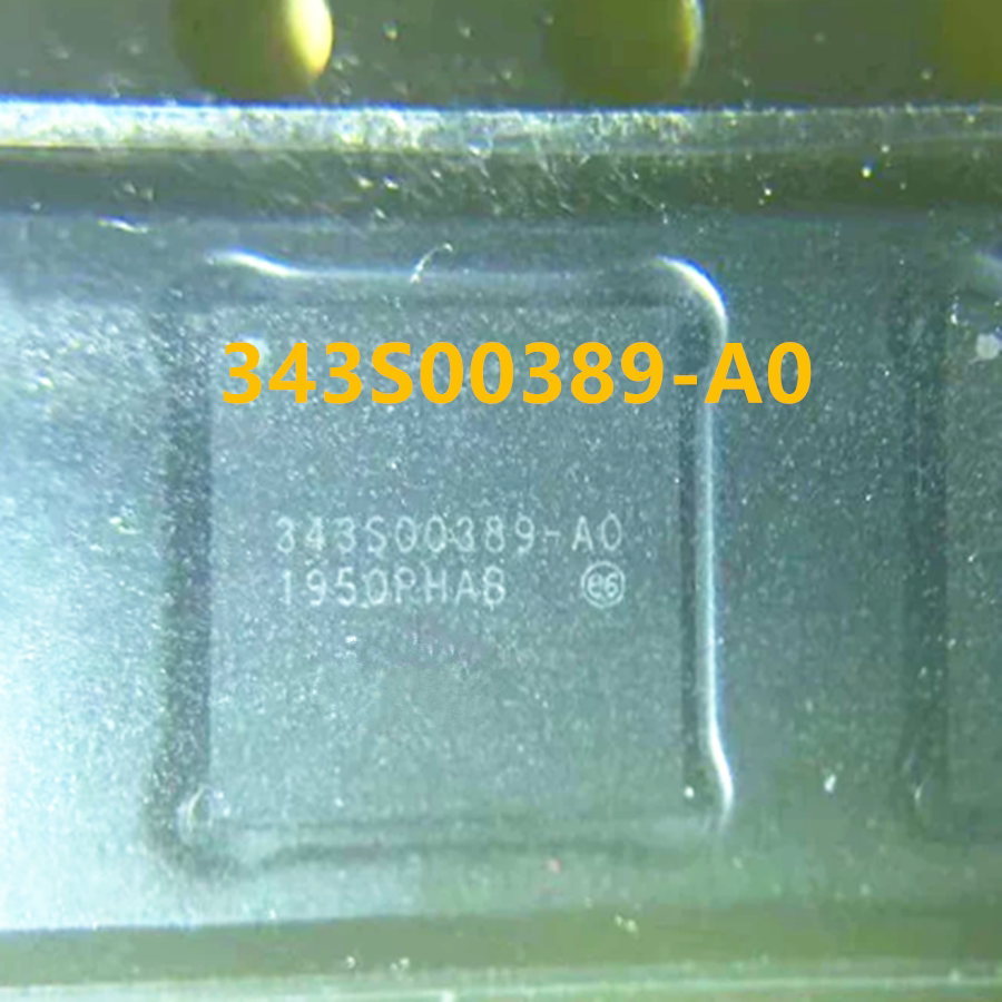 IPAD 2021电源IC A2377 343S00389-A0