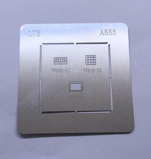 适用小米5功放IC 77643-21 77916-11/31 RF7460 RF5422/5216A锡网
