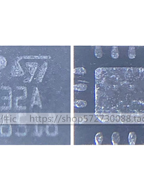 适用于魅族MX5灯控IC R9S N910F G9008V 16脚灯控ic 32A 32B PF3I