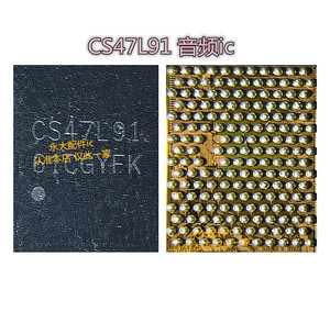 适用于三星S10电源IC S5200 MAX77705C S5201 CS47L93 CS35L40