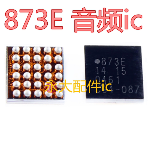 Reno6Reno10X音频ic873E电源