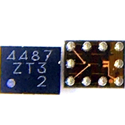 VIVOX50Z65G天线信号ic4487