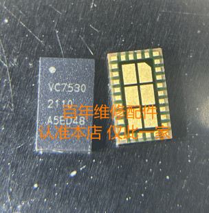 适用VIVOX60 S5815 信号供电IC 3155 显示IC VC7530 QPA5590 功放