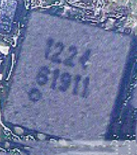 华为Nova5pro充电icHi6526