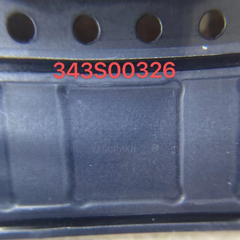 343S00326电源IC343S00326