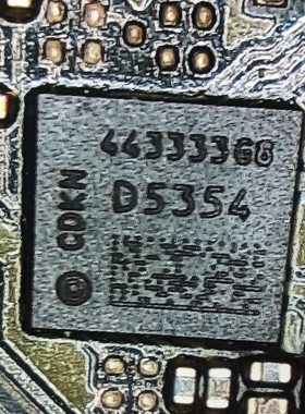 适用于华为显示 灯控IC RAU D2 070A 充电IC D5 SM5306 D5354