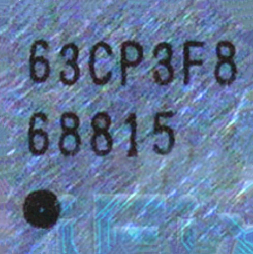 6代6S充电icSN2400ABO68815