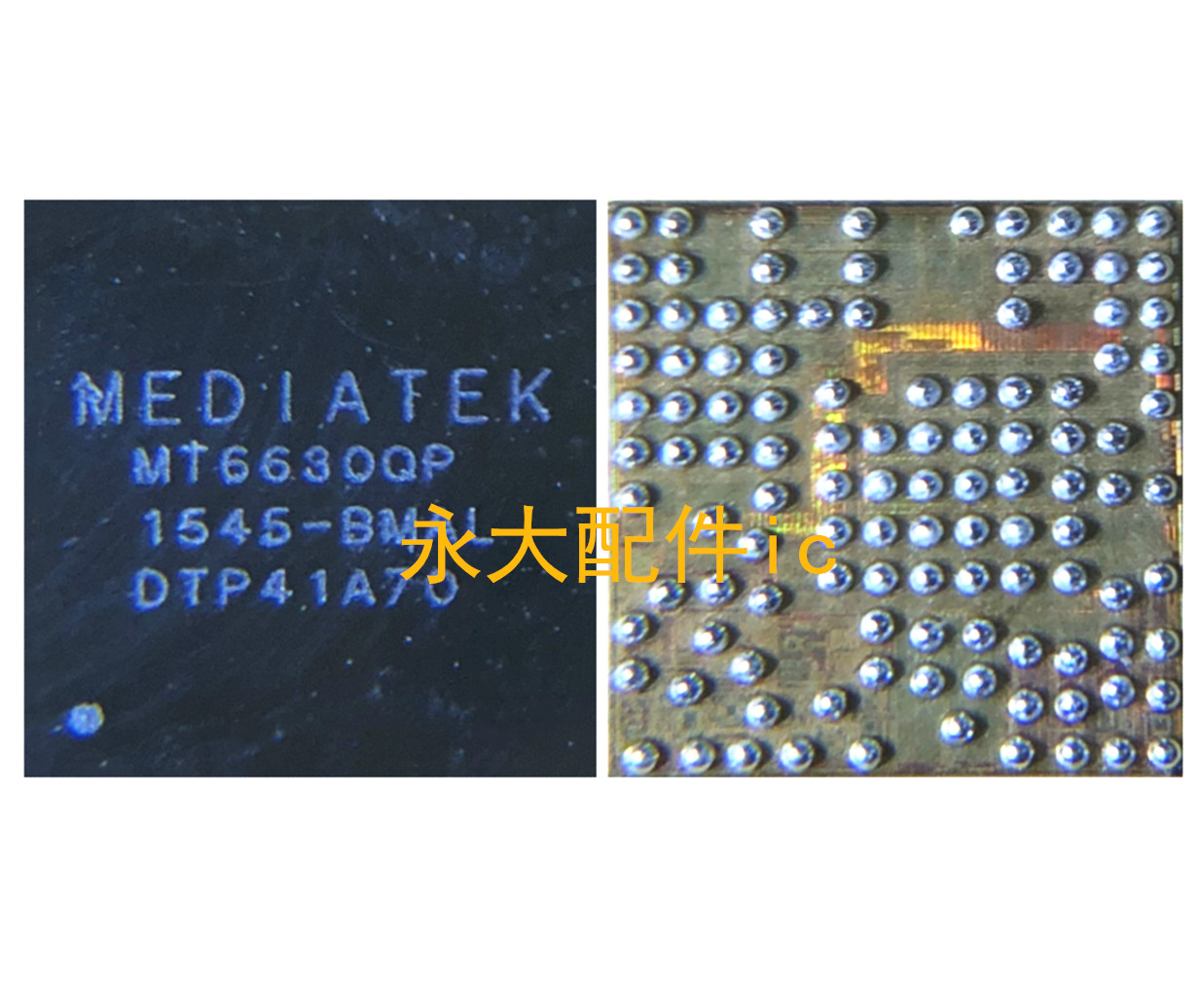 红米NOTE3电源ICMT6630QP
