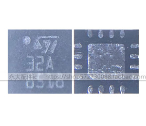 适用VIVO X5m S5 S6 P10 plus 显示灯控IC SJM SKC PD6I 32A 32B