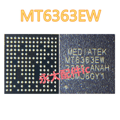 适用电源icMT6363FWMT6195W芯片