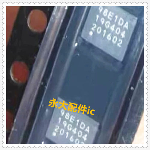 I8116显示IC98E1DA天线开关芯片