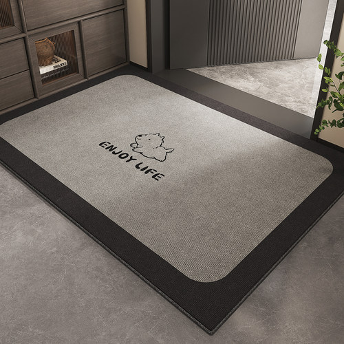 高级简约防水抗污入户地毯