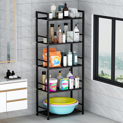 卫生间置物架落地多层收纳架