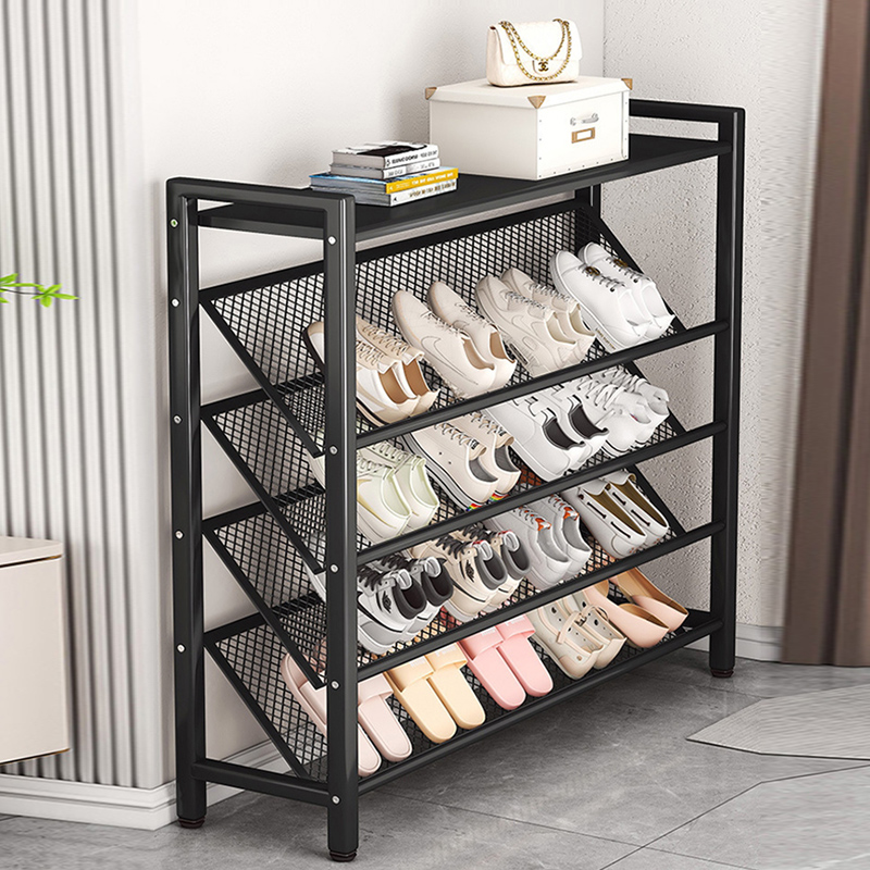 鞋架家用门口多层省空间入户小窄鞋柜宿舍出租房新款鞋子收纳神器