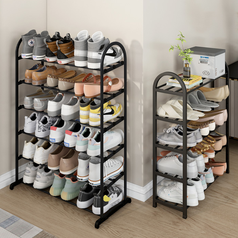 鞋架家用门口多层省空间入户小窄鞋柜宿舍出租房新款鞋子收纳神器
