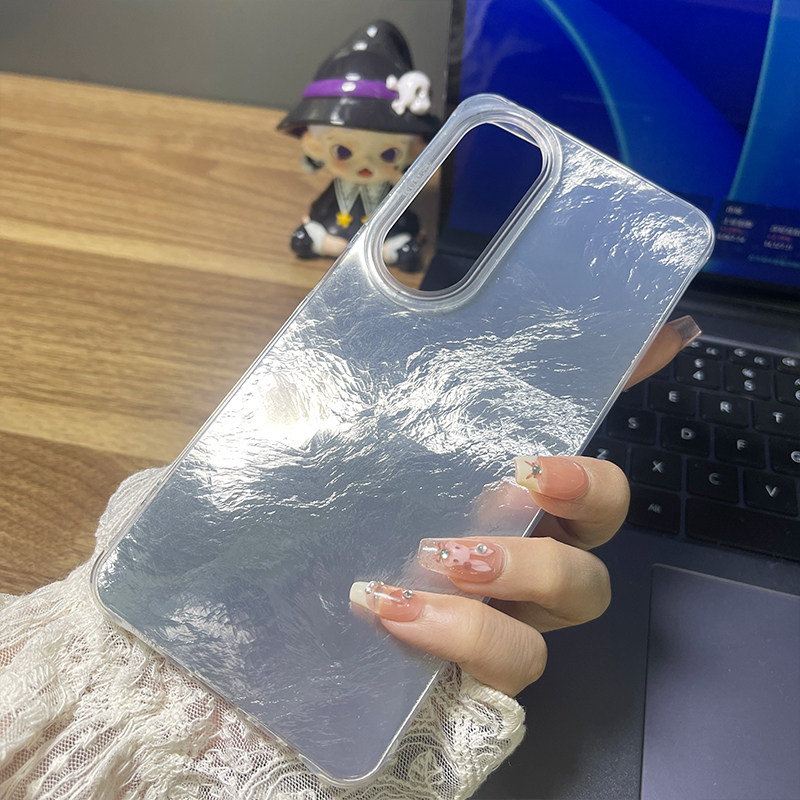 适用oppoa3x手机壳OPPOA3X新款PKD130硅胶a3x保护套opopa3x全包边OPPO防摔0pp0简约A3X网红冰川男女5G软g外壳