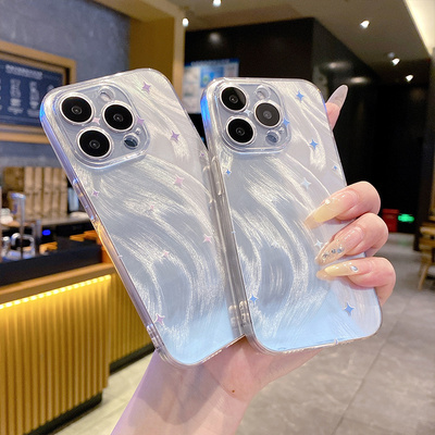 荣耀200直边透明手机壳保护套潮