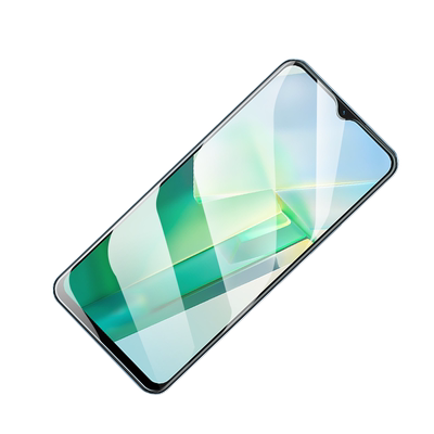全屏覆盖防摔vivoT2x手机钢化膜