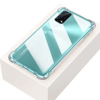 OPPO K7手机壳oppok7x四角气囊PERM00防摔保护套5G版PCGM00透明硅胶k7镜头全包软外壳0pp0男女新款品防爆超薄