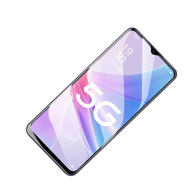 全屏覆盖oppoa58防摔手机钢化膜