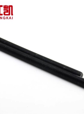 35CrMoA高强全螺纹螺柱HG20613HG20634高压全牙螺柱M12M16M20M36