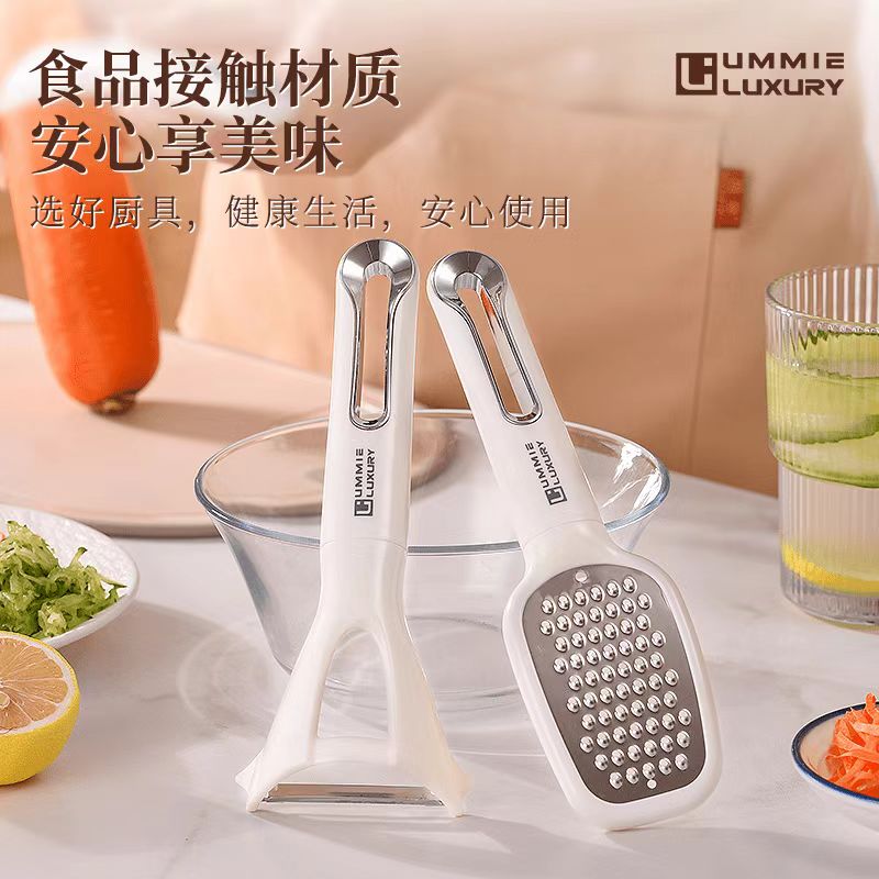 家用厨房多功能切菜神器土豆丝刨丝器切片切丝果蔬削皮萝卜擦丝器