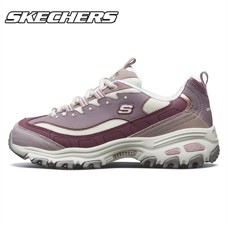skechers斯凯奇熊猫鞋女鞋休闲鞋冬季新款老爹鞋女士厚底运动鞋D,运动鞋new,运动休闲鞋,淘宝优惠券,粉丝福利购,淘宝优惠卷