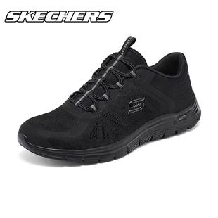 新款 skechers斯凱奇女士一腳蹬健步鞋 女鞋 秋季 軟底輕便休閑旅游鞋