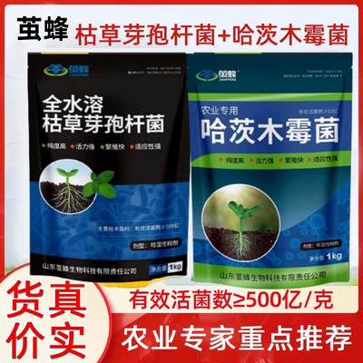 微生物菌剂枯草芽孢杆菌