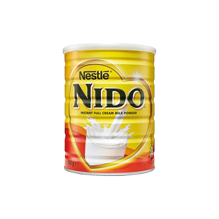 25年5月进口奶粉 Nido全脂营养奶粉900g 两罐送礼盒