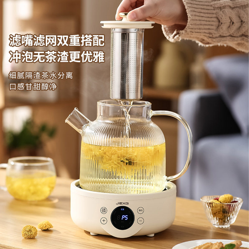 德国JIEXG养生壶多功能烧图片