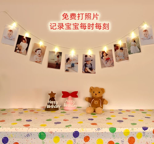 Детская вечеринка по случаю дня рождения настраиваем флаг -залив Строка свети