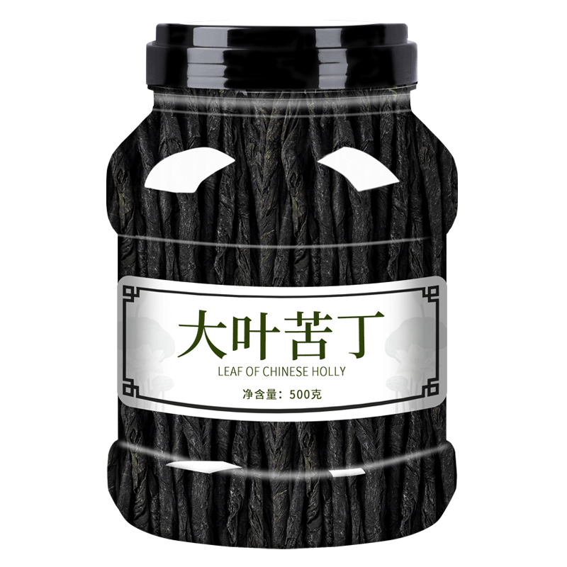 大叶苦丁茶正品特级非贵州官方