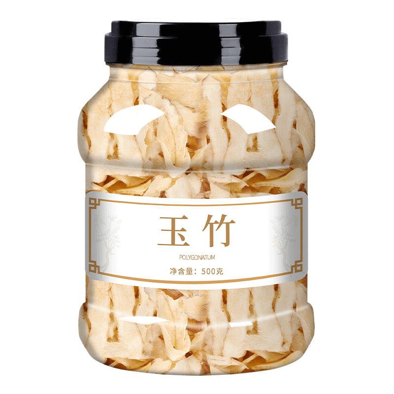 野生玉竹片中药材特级正品玉竹片