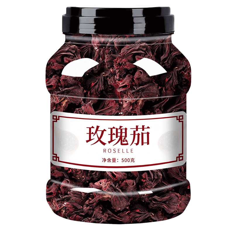 洛神花罐装新鲜特级天然玫瑰茄