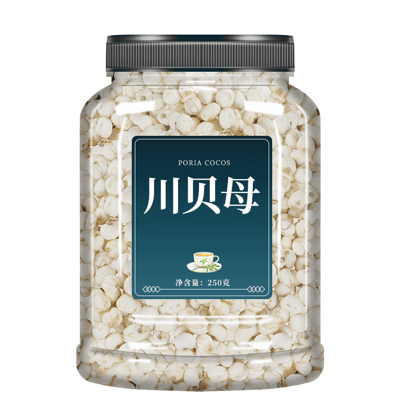川贝母中药官方旗舰店正宗川贝粉