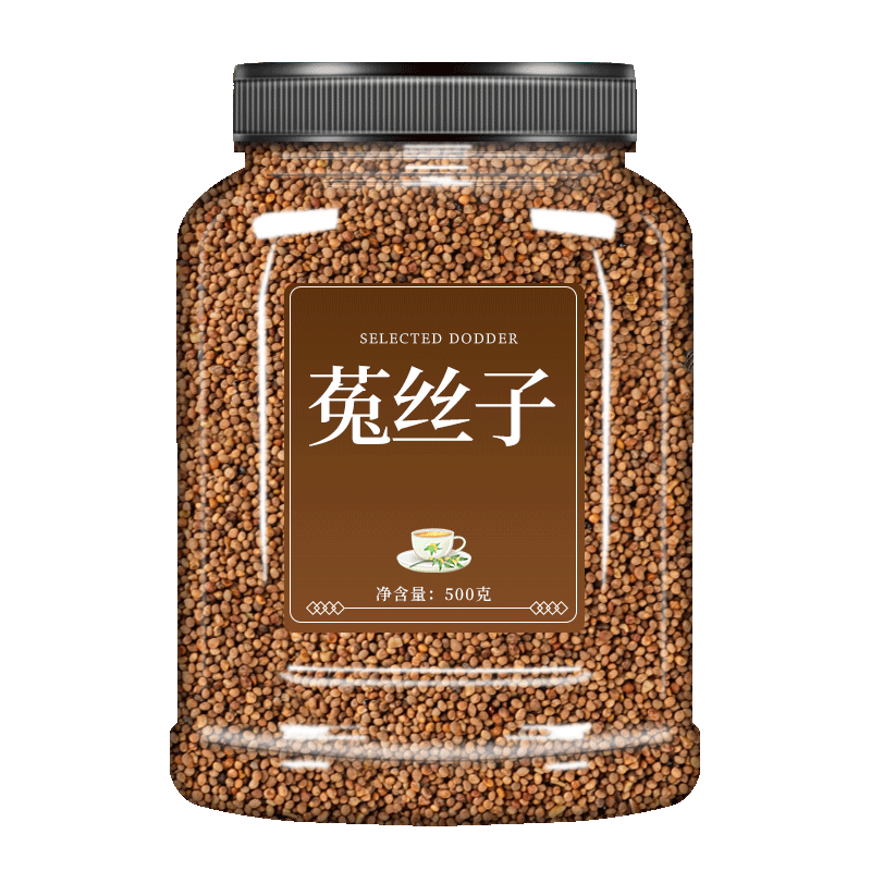 菟丝子特级中药材500g