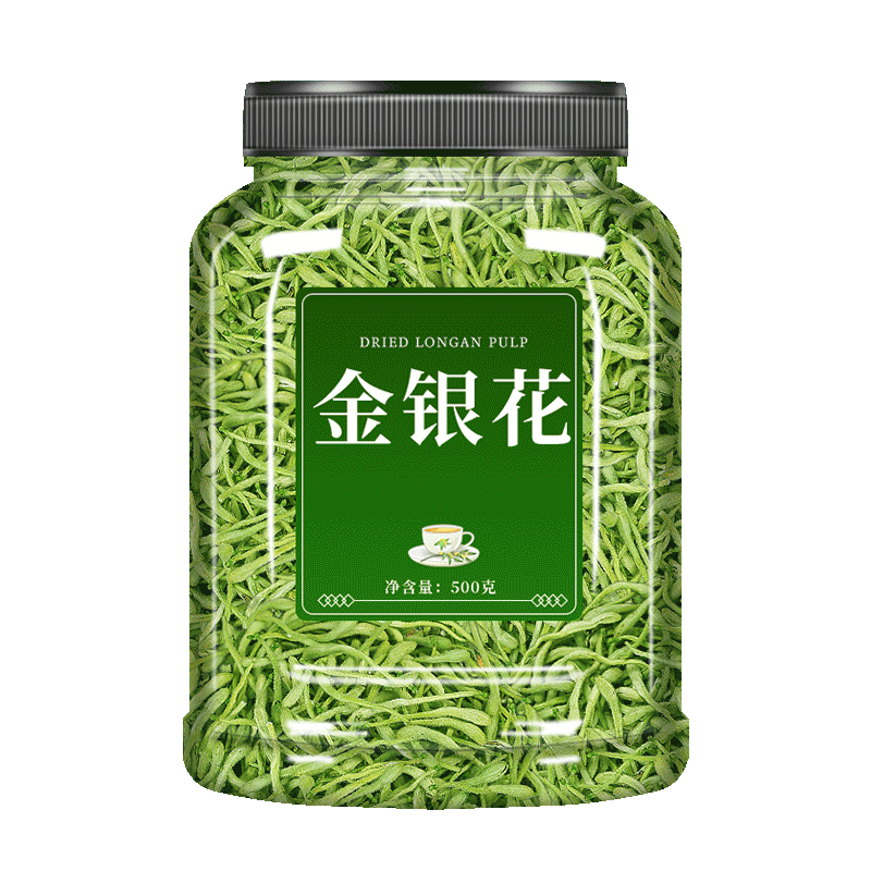 金银花洗澡婴儿正品中药材