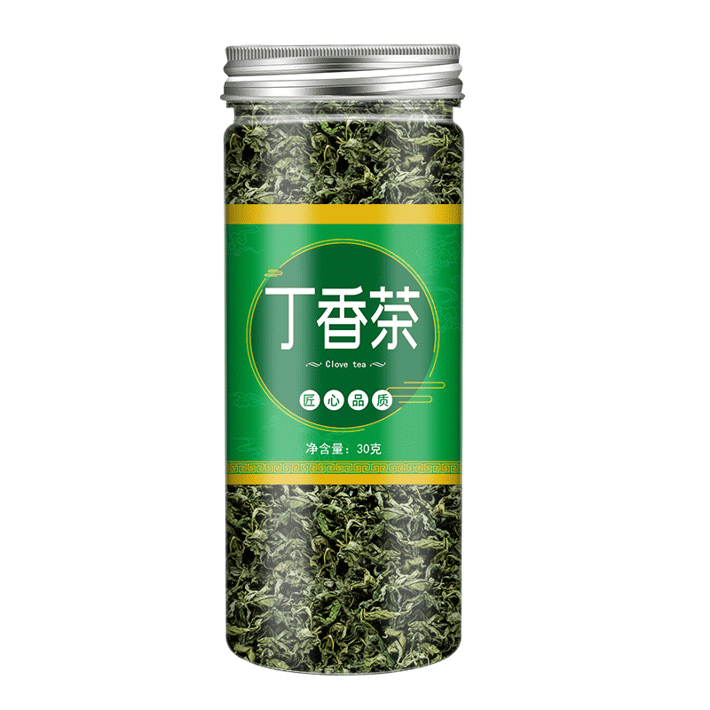 官方丁香茶正品特级猴头菇丁香叶