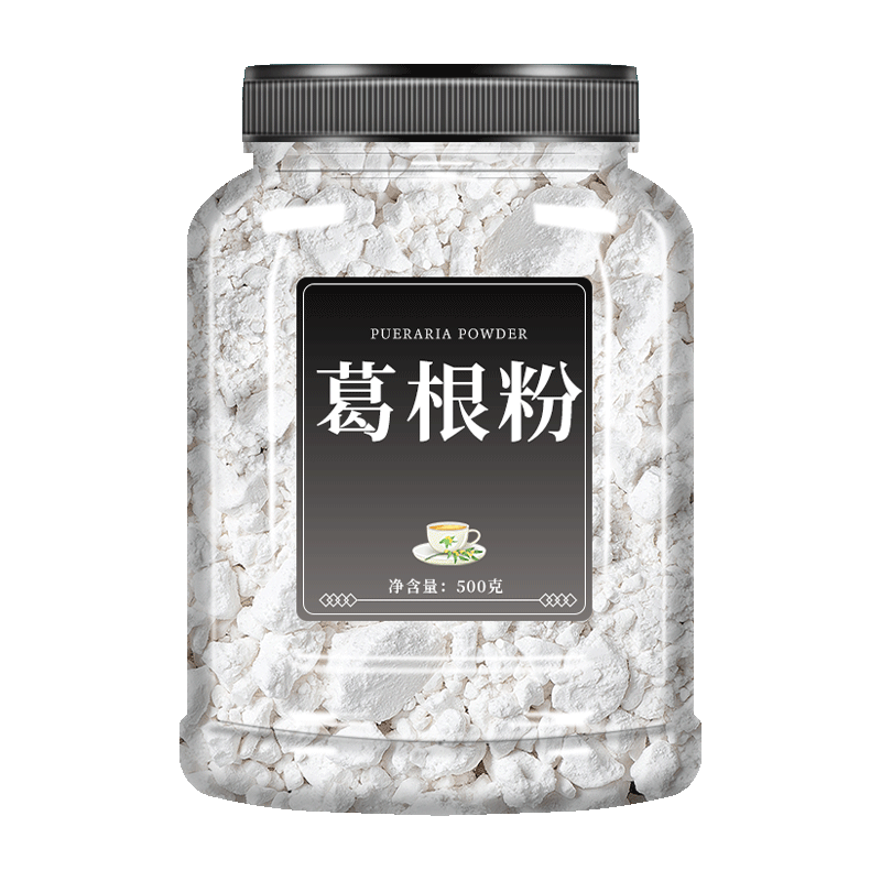 葛根粉正品旗舰店野生天然葛