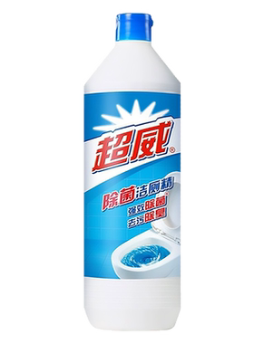 superb/超威去垢留香去污洁厕液