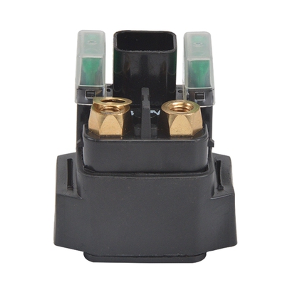 适用铃木AN400 GZ250 DL650 SV1000 VZ800摩托车启动器继电器通用